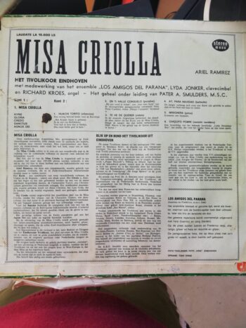 Misa Criolla