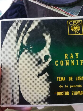 Ray Connif - Doctor Zhivago - Image 2