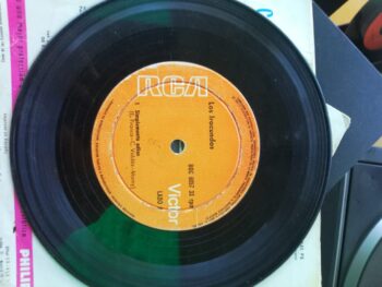 Los Iracundos 33rpm