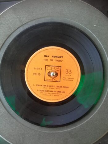 Ray Connif - Doctor Zhivago