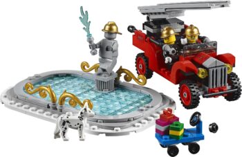 10263: Winter Village Fire Station - Image 6