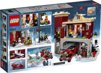 10263: Winter Village Fire Station - Image 10