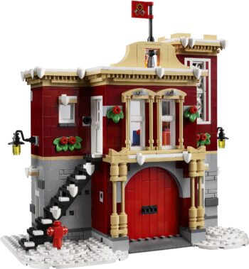10263: Winter Village Fire Station - Image 8