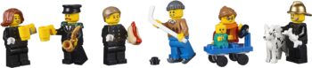 10263: Winter Village Fire Station - Image 11