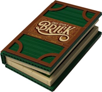 21315: Pop-Up Book - Libro Desplegable