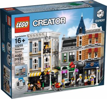 10255: Assembly Square (Gran Plaza)